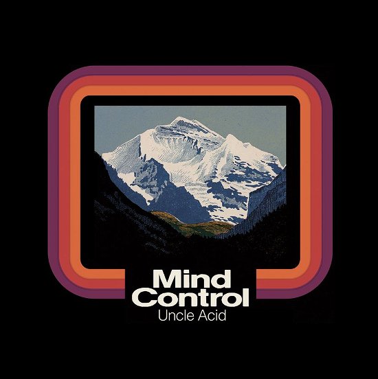 Cover for Uncle Acid &amp; The Deadbeats · Mind Control (CD) (2013)