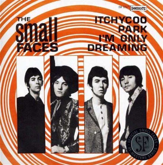 Itchycoo Park - Small Faces - Musik - Charly - 0803415180219 - 25. december 2017