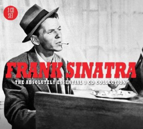 The Absolutely Essential - Frank Sinatra - Musiikki - BIG 3 - 0805520130219 - maanantai 24. toukokuuta 2010