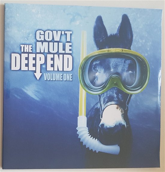 Deep End Volume 1 - Gov't Mule - Musik - FLOATING WORLD - 0805772111219 - June 24, 2022