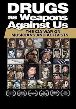 Drugs As Weapons Against Us: Cia War on Musicians (DVD) (2024)