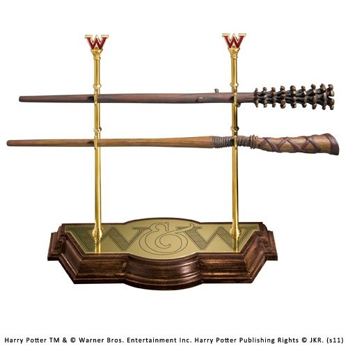 Weasley Wands Collection ( NN7495 ) - Harry Potter - Merchandise - The Noble Collection - 0812370010219 - 19. oktober 2023