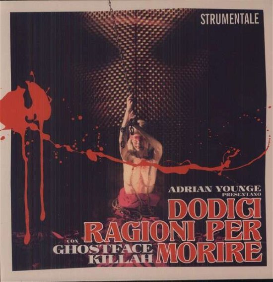 Cover for Adrian Younge · Dodici Ragioni Per Morire 12 R (VINIL) (2013)