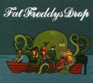 Cover for Fat Freddys Drop · Based on a True Story (LP) (2005)