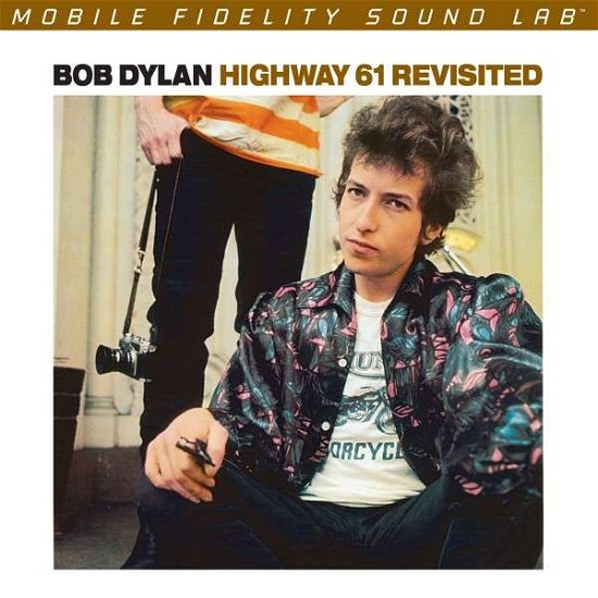 Highway 61 Revisited - Bob Dylan - Musikk - MOBILE FIDELITY - 0821797242219 - 15. april 2014