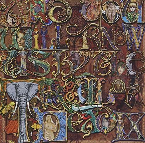 Cover for ?and You Will Know Us by the Trail of Dead · Ix (CD) (2020)