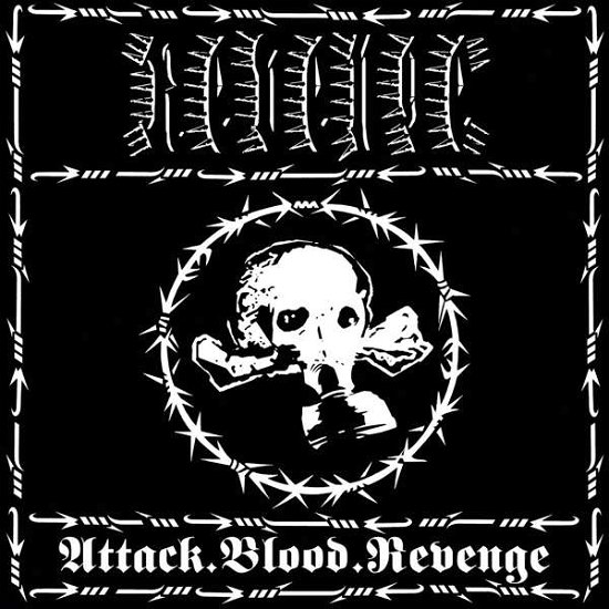 Attack.Blood.Revenge - Revenge - Musikk - UNDERGROUND ACTIVISTS - 0822603191219 - 20. november 2020