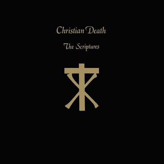 Cover for Christian Death · Scriptures (LP) (2021)