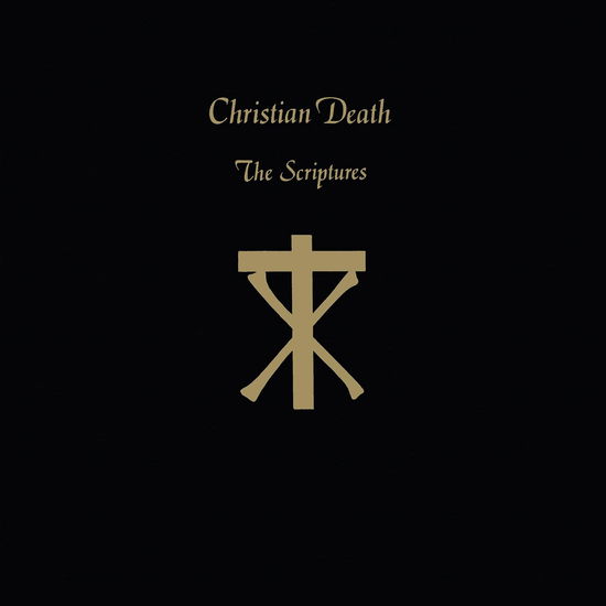 Scriptures - Christian Death - Music - SEASON OF MIST - 0822603737219 - September 3, 2021