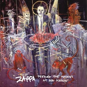 Feeding the Monkies - Frank Zappa - Musik - POL - 0824302001219 - 25 april 2018