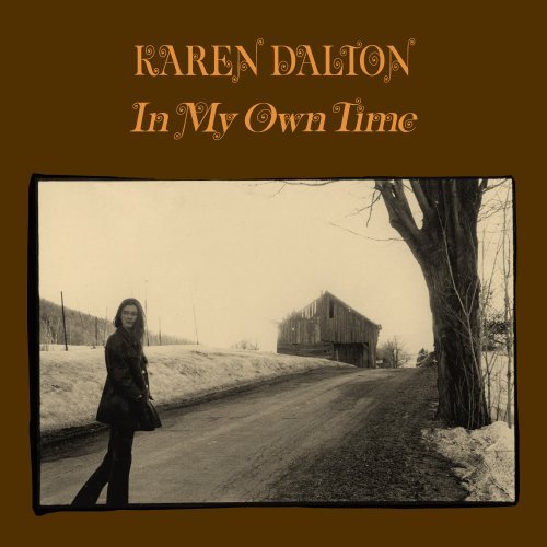 Cover for Karen Dalton · In My Own Time (LP) [Reissue, Remastered edition] (2021)