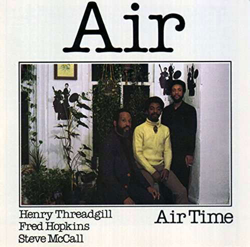 Air Time - Air - Muziek - NESSA - 0827020001219 - 14 februari 2017