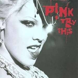Cover for Pink · Try This (LP) [Limited edition] (2003)