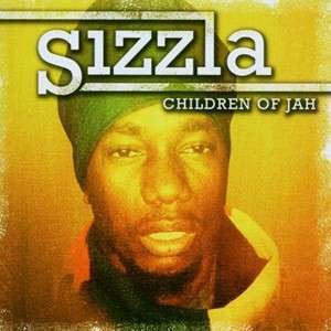 Cover for Sizzla · Children of Jah (LP) (2007)