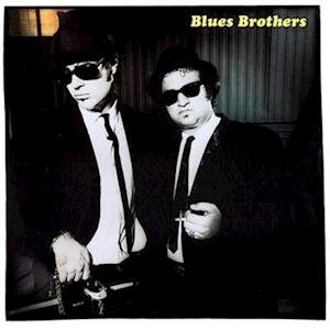 Cover for Blues Brothers · Briefcase Full of Blues (LP) (2023)
