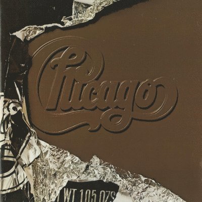 Cover for Chicago · Chicago X (LP) (2024)