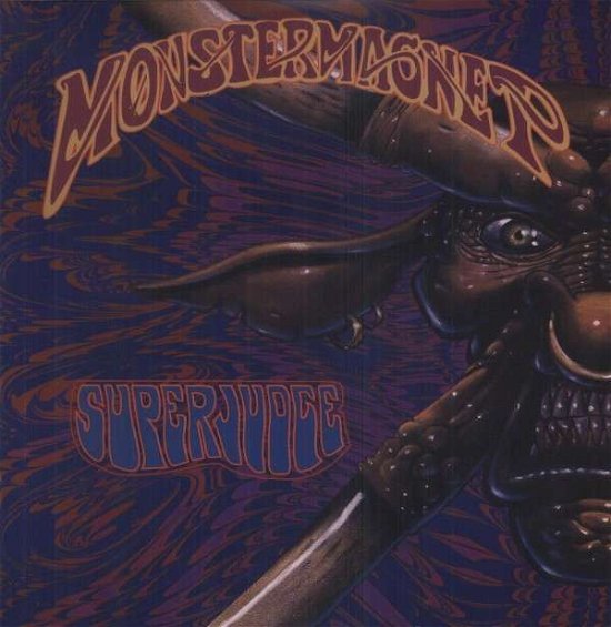 Superjudge - Monster Magnet - Musik - OBVA - 0829707511219 - 10. April 2012