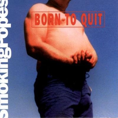 Smoking Popes · Born To Quit (LP) [Pink & White Sunburn Vinyl edition] (2024)