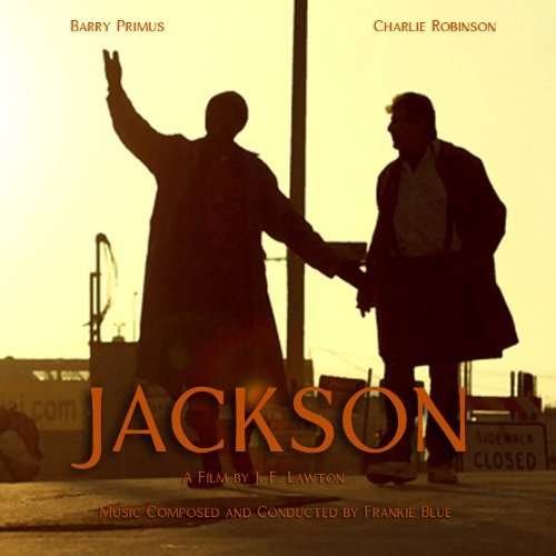 Cover for Frankie Blue · Jackson (CD) (2024)