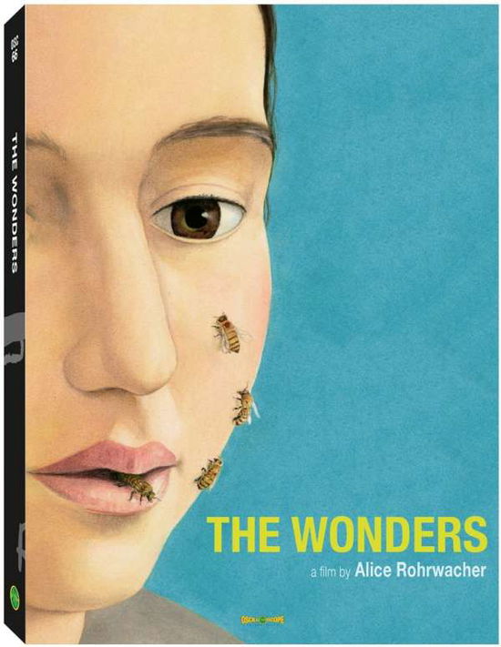 Cover for Wonders (DVD) (2016)