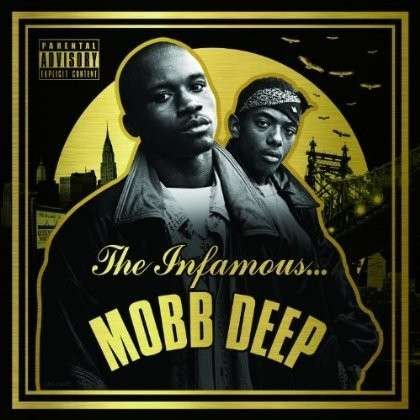 Cover for Mobb Deep · Infamous Mobb Deep (CD) (2014)