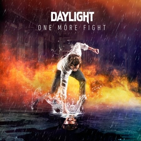 Cover for Daylight · One More Fight (CD) (2016)