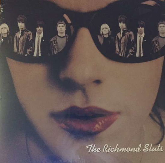 Cover for Richmond Sluts (LP) (2016)