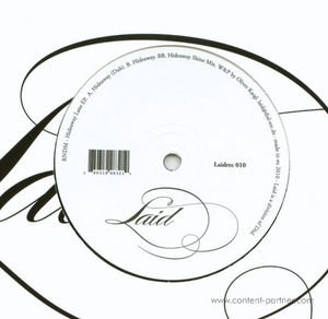 Cover for Rndm · Hideway Lane (12&quot;) [EP edition] (2011)