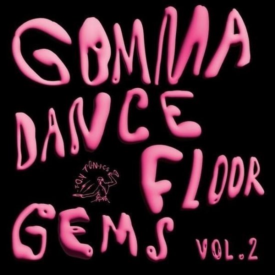 Cover for Gomma Dancefloor Gems 2 / Vari · Gomma Dancefloor Gems Vol. 2 (LP) (2024)