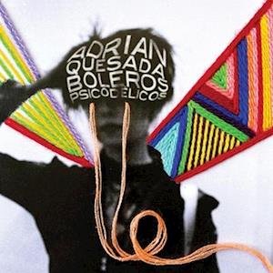 Cover for Adrian Quesada · Boleros Psicodelicos (LP) (2022)