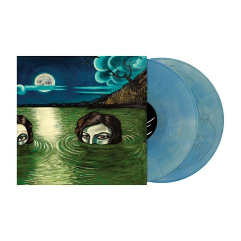 English Oceans (10-Year Edition) (Sea-Glass Blue Vinyl) (Etched D-Side) - Drive-by Truckers - Musik - ATO RECORDS - 0880882620219 - 17. Mai 2024
