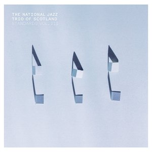 Cover for National Jazz Trio of Scotland · Standards 3 (LP) (2014)
