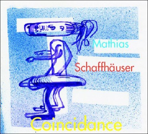 Cover for Mathias Schaffhauser · Coincidance (LP) (2005)