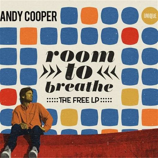 Cover for Andy Cooper · Room to Breathe: the Free (LP) (2016)