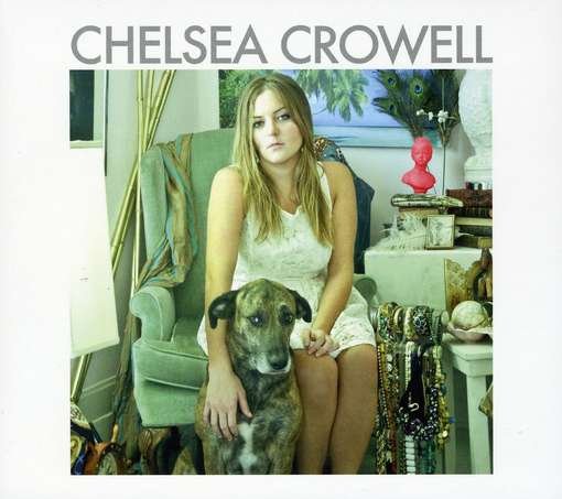 Cover for Chelsea Crowell (CD) (2012)