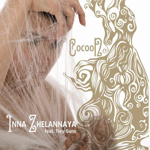 Cover for Inna Zhelannaya · Cocoon (CD) (2010)