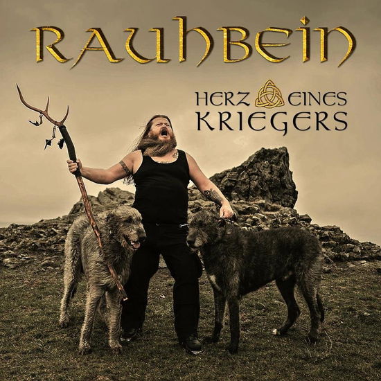 Herz Eines Kriegers - Rauhbein - Music - DRAKKAR - 0884860507219 - July 28, 2023