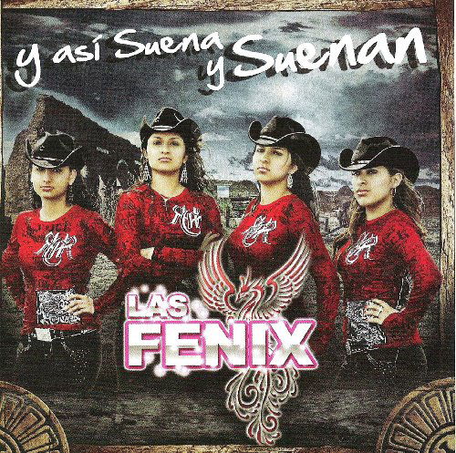 Cover for Fenix · Y Asi Suena Y Suenan (CD) (2011)