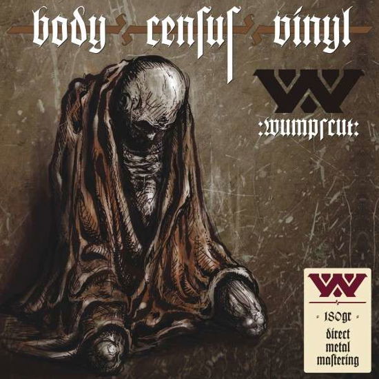 Body Census - Wumpscut - Music - BETONKOPF - 0886922201219 - May 20, 2022