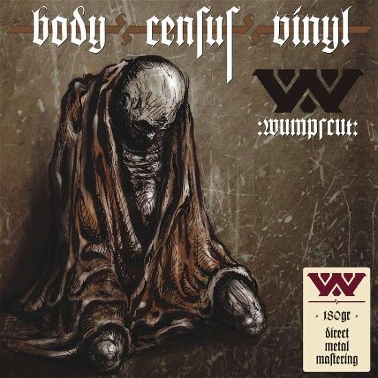 Cover for Wumpscut · Body Census (LP) (2022)