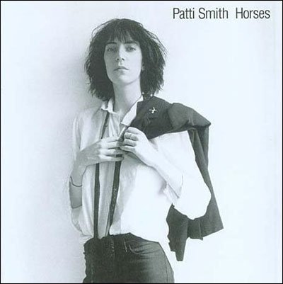Cover for Patti Smith · Horses (VINIL) [Remastered edition] (2010)