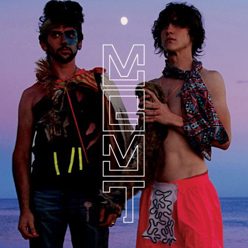 Oracular Spectacular - Mgmt - Musiikki - COLUMBIA - 0886971951219 - maanantai 10. maaliskuuta 2008