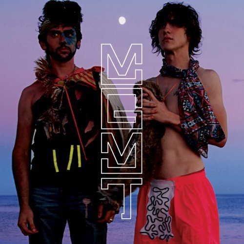Cover for Mgmt · Oracular Spectacular (LP) (2008)