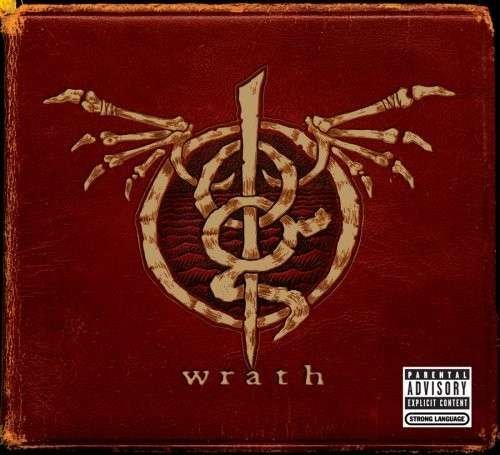 Cover for Lamb of God · Wrath (LP) (2009)