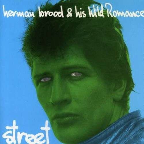 Street - Brood,herman & His Wild Romance - Musik - MUSIC ON VINYL - 0886976956219 - 21. oktober 2016