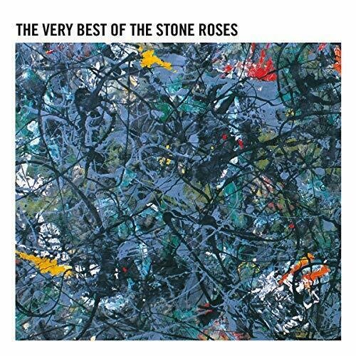 Cover for Stone Roses · The Very Best Of (LP) [Remastered edition] (2016)
