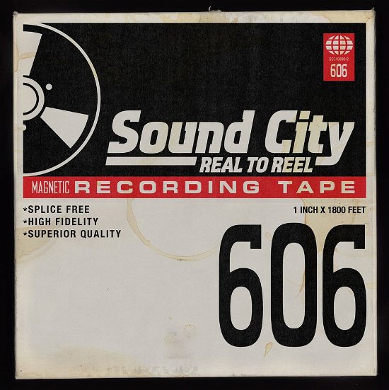 Sound City - Real to Reel - Diverse Kunstnere - Music - Sony Owned - 0887654499219 - March 11, 2013