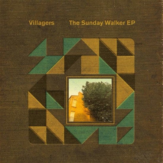Cover for Villagers · Sunday Walker EP (LP) [Limited edition] (2019)