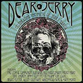 Celebrating The Music Of Jerry Garcia - V/A - Muzyka - ROUND - 0888072009219 - 14 października 2016