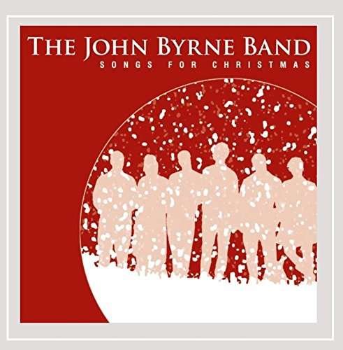 Cover for John Byrne · Songs for Christmas (CD) (2015)